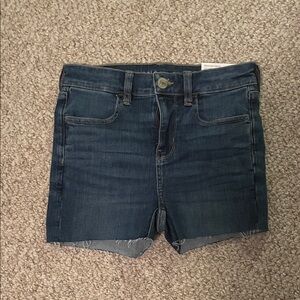 American Eagle Outfitters High Rise Jegging Shorts